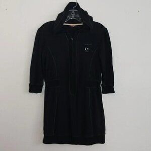 Vintage DKNY Active Black Dress